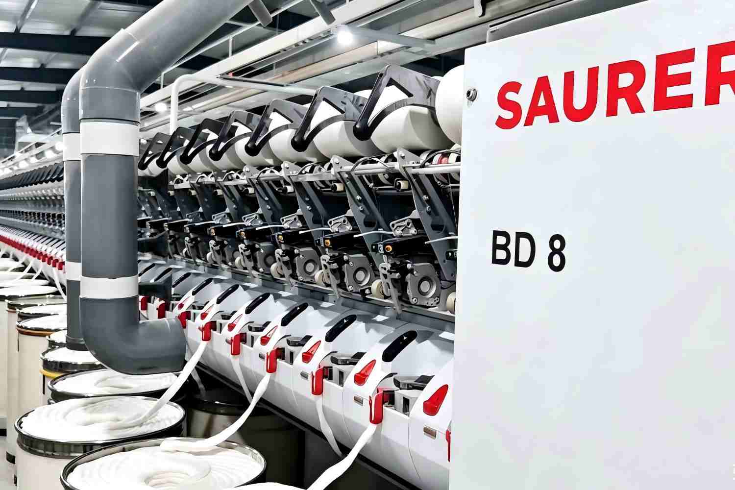 Rotor spinning components compatible with Schlafhorst, Rieter, Saurer, JINGWEI, RIFA and TAITAN OE spinning machines.