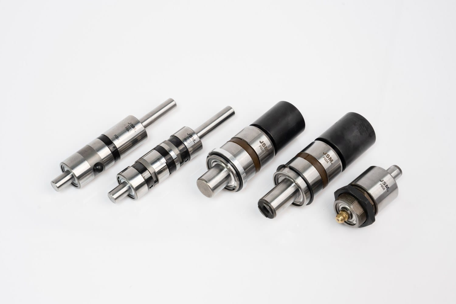 JSM T013C and T100 rotor bearings with opening roller bearing for open-end spinning machines