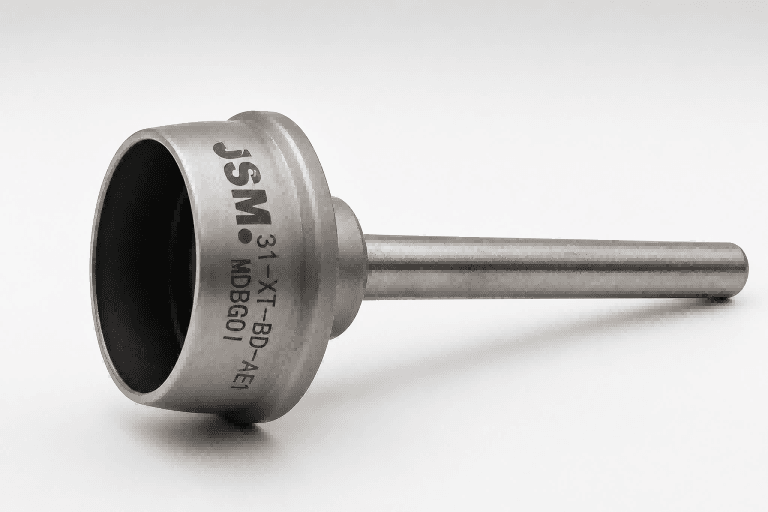 JSM rotor complete 31-XT-BD-AE1 multi-angle view for Rieter R series open-end spinning