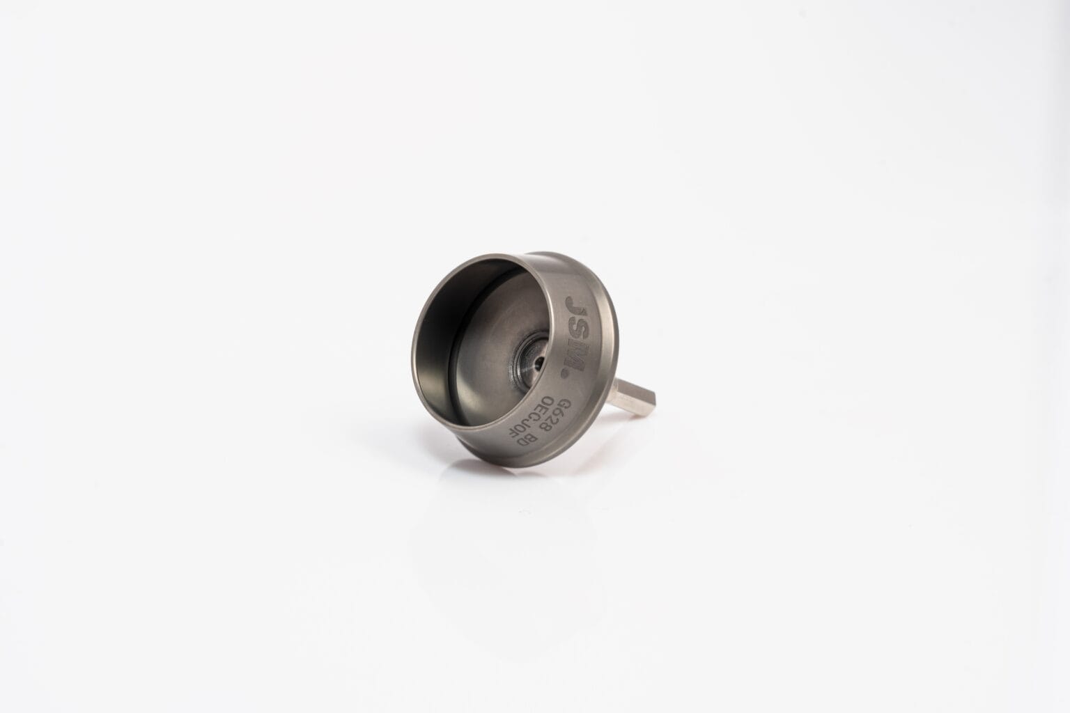 G 628 BD rotor complete assembly for Schlafhorst Autocoro SE20 / A8-A11 — G Groove, boronized coating