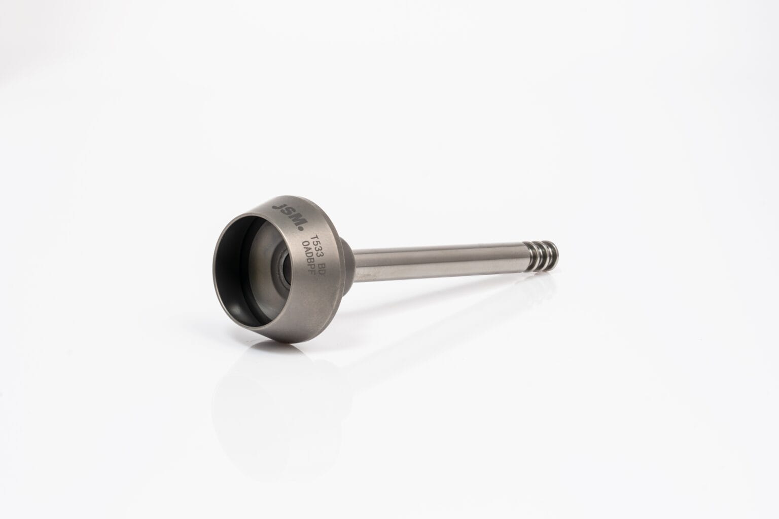 T 533 BD rotor complete for Schlafhorst Autocoro SE11 SE12 — T groove BD boronized coating